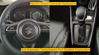 XL6 Automatic TransmissionHow to use Different modes Explained  Tamil Review  chennai 78 xl6 [upl. by Kinch802]