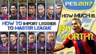 วิธีการใช้ scout การประมูล การหานักเตะที่ต้องการ PES 2019 เข้าใจง่าย [upl. by Nnyroc]