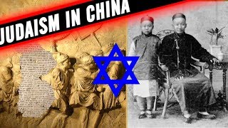 HISTORY OF JUDAISM IN CHINA  DOCUMENTARY [upl. by Aicekat428]