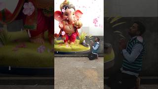 Ganeshaa baba ki baba jaye bolo 🙏🏻🙏🏻🙏🏻 om namah shorts ganesh ganeshstatus magic bhoot [upl. by Ttocs637]