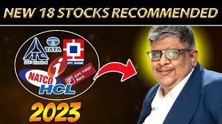 Money Pechu  MrAnand Srinivasan New 18 Stocks 2023 Tamil 🤑 [upl. by Gausman]