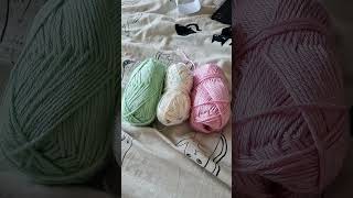 Part 1 crochet crocheting crochetinspiration [upl. by Brita]