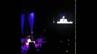 Brian Mcknight  Overjoyed chanson de stevie wonder [upl. by Anawek557]