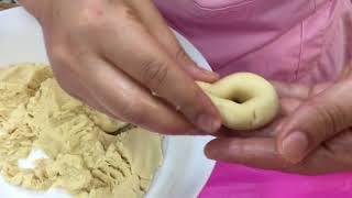 Turkish Honey Finger Dessert  Balparmak Tatlisi [upl. by Lala308]