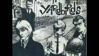 Back Door ManThe Yardbirds [upl. by Steffi]