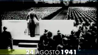 24 agosto 1941 il progetto nazista “Aktion T4” [upl. by Sydelle]