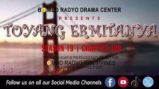 Mga Istorya Ni Toyang Ermitanya  Season 19  Chapter 109 [upl. by Dnarud]