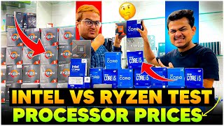 Latest Processor Prices in Mumbai  intel 14 gen prices  Infinity Gadgets [upl. by Aun162]