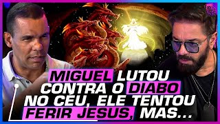 EXPLICAÇÃO COMPLETA sobre o DRAGÃO a MULHER e o DIABO do APOCALIPSE  RODRIGO SILVA [upl. by Zebe588]