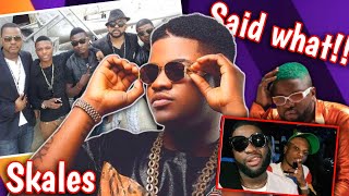 I Regretted Not Having Baby Mamas  Skales [upl. by Hamian878]