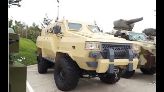 ADEX 2018 Day 2  Azerbaijan Defence Industry Latest Projects [upl. by Sofia294]