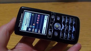 Моя Мелодія 2 на Sony Ericsson K750i  Nitro Electronics [upl. by Orji]