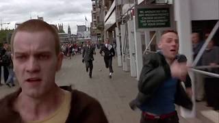 Trainspotting  Intro HD  Full subtitulos en español [upl. by Assirralc974]