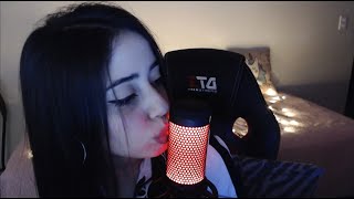 ASMR  100 kisses😘 [upl. by Eceeryt]