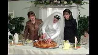 07 Chabad Jewish Orthodox Wedding Ceremony [upl. by Duwe]