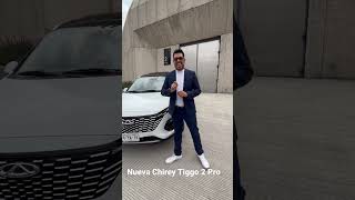 Nueva Chirey Tiggo 2 Pro [upl. by Haonam]