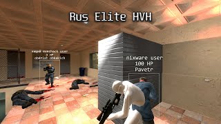 RusEliteHVH ft nixwarex64 [upl. by Aiek]