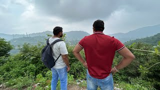 Rohtak to Kasauli  Himachal Pradesh Vlog [upl. by Esorylime132]