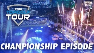 Championship  2016 Topgolf Tour  Topgolf [upl. by Notgnilra]