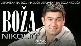 Boza Nikolic  Basta  Audio 2004 [upl. by Lulita]