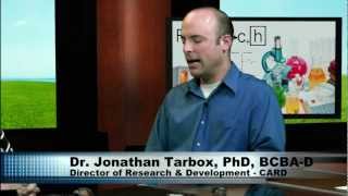 Dr Jonathan Tarbox on DTT [upl. by Ermin]