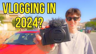 Vlogging for 7 Days to make a REALISTIC Vlog [upl. by Niwdog]