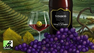 Vinhos Gameplay Runthrough [upl. by Acir764]