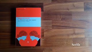 La distancia que nos separa de Maggie OFarrell una reseña [upl. by Masuh]