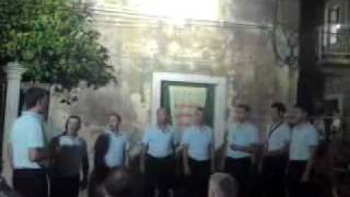 Klapa Kumpanji  Kora kruha u vinu [upl. by Tosch861]