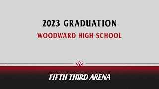 Woodward High School Graduation [upl. by Idelle241]