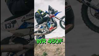 The Monstar  Yamaha WR 450 F Review [upl. by Aloysius]