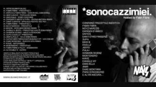 Noyz Narcos  Freestyle Sono Cazzi Miei Mixtape Prod Dema [upl. by Hotze]