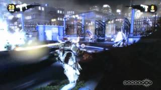 NeverDead  E3 2011 GameSpot Stage Shows PS3 Xbox 360 [upl. by Nnyroc961]