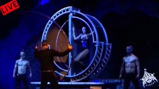 OTTAVIO BELLI  Eclipse  Live from Paranormal Circus [upl. by Aiam442]