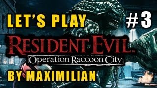 Resident Evil Operation Raccoon City by Maximilian  YO VIDEOGAMES Lets Play OPERATION RACCOON CITY Part 3 [upl. by Yekciv417]