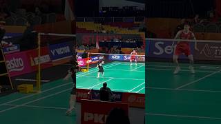 🏸High Quality Net Play🧠｜奥原希望｜おくはらのぞみ ｜Okuhara Nozomi ｜Wang Zhiyi｜王祉怡｜batc2024｜Badminton｜highlight [upl. by Hulen]