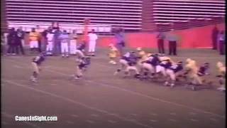 Roscoe Parrish High School Highlights [upl. by Ahcilef]