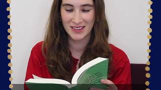 Katherine Rundell reads from The Good Thieves [upl. by Noskcire281]