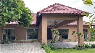 Farm house for sale  south delhi chattarpur  mandi greens farm house  more details 👇🏼 [upl. by Rickard]