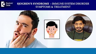 Sjogren’s Syndrome Symptoms amp Cure  Dry eye amp mouth Joint painDrLeela Mohan PVRDoctors Circle [upl. by Eldreeda]