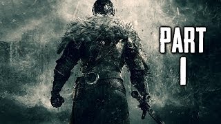 Dark Souls 2 Gameplay Walkthrough Part 1  Undead Knight DS2 [upl. by Arret777]