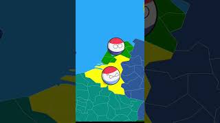 Il Lussemburgo crea il suo impero PT1 shorts countryballs [upl. by Nirrep754]