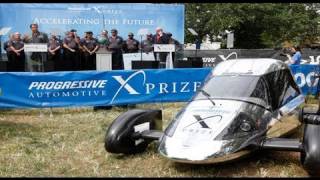 Accelerating the Future  Progressive Insurance Automotive X PRIZE [upl. by Haras165]