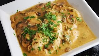 chicken piccata recipe [upl. by Chappelka]