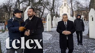 Orbán Ember most jövök ki a templomból [upl. by Evatsug]