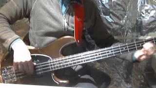 And the Beat Goes On  The Whispers 1979  bass [upl. by Onairot]