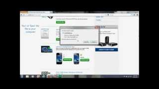 netTALK How to download the Quick Support Application [upl. by Gerius]