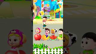 The fruit cart has arrived shorts usa quiz english [upl. by Alvita]