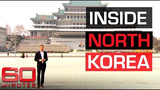 Inside Pyongyang Rare stateguided tour of North Korea  60 Minutes Australia [upl. by Hermina]