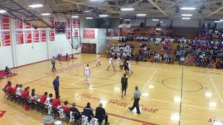 Cherry Hill East v Woodrow Wilson 12 27 14 [upl. by Irbua]